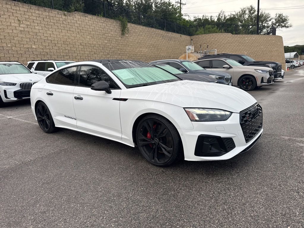 Used 2023 Audi S5 Sportback Prestige Hatchback