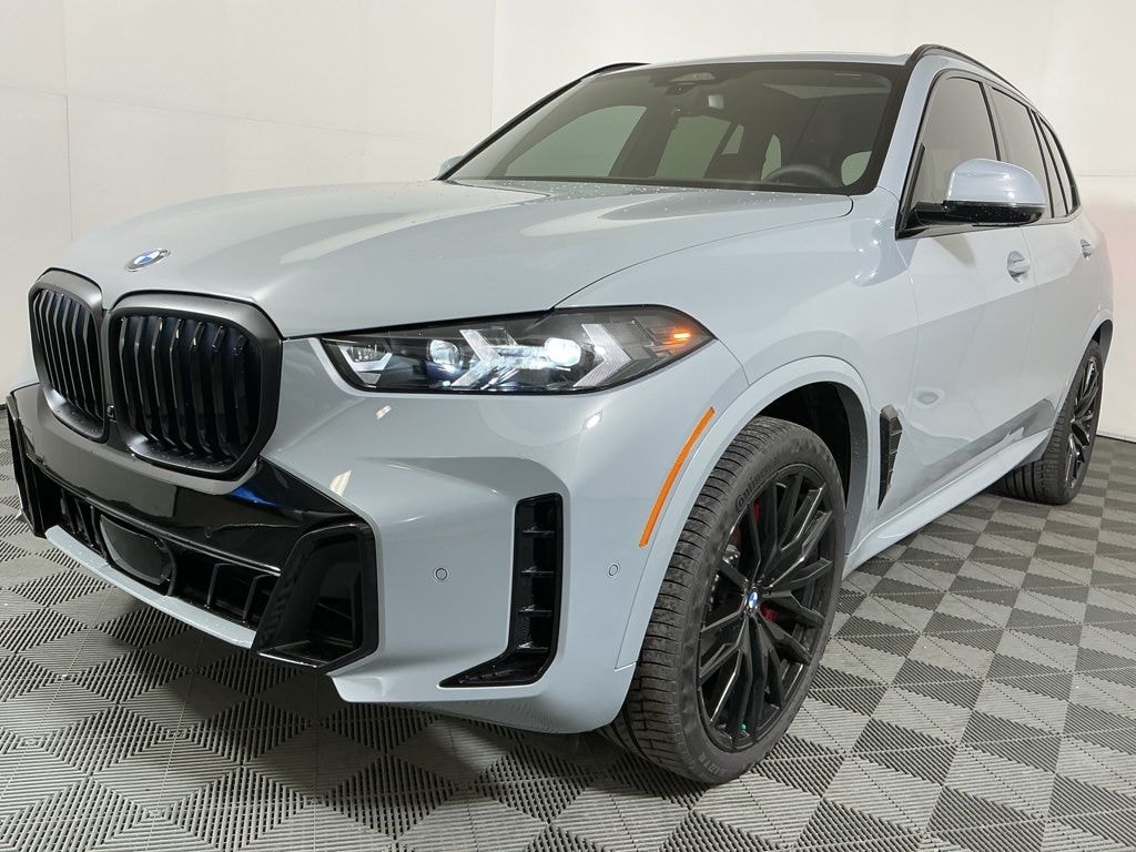 New 2026 BMW X5 sDrive40i SUV