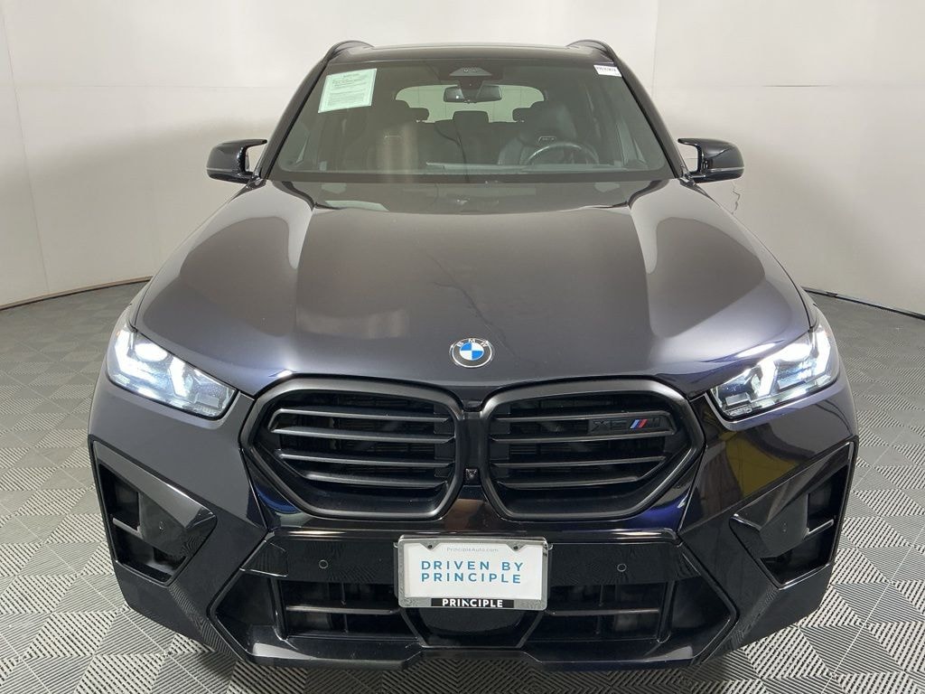 Certified 2024 BMW X5 M Competition SUV