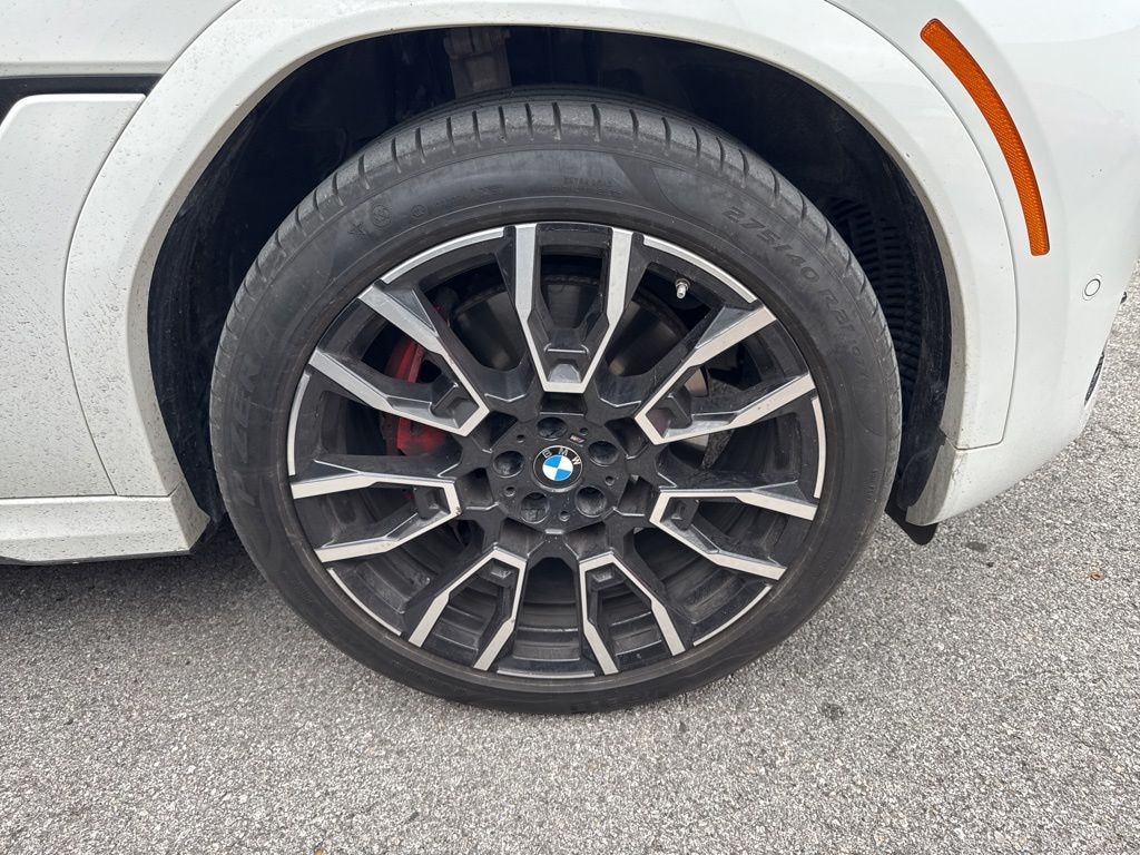 Certified 2024 BMW X6 xDrive40i SUV