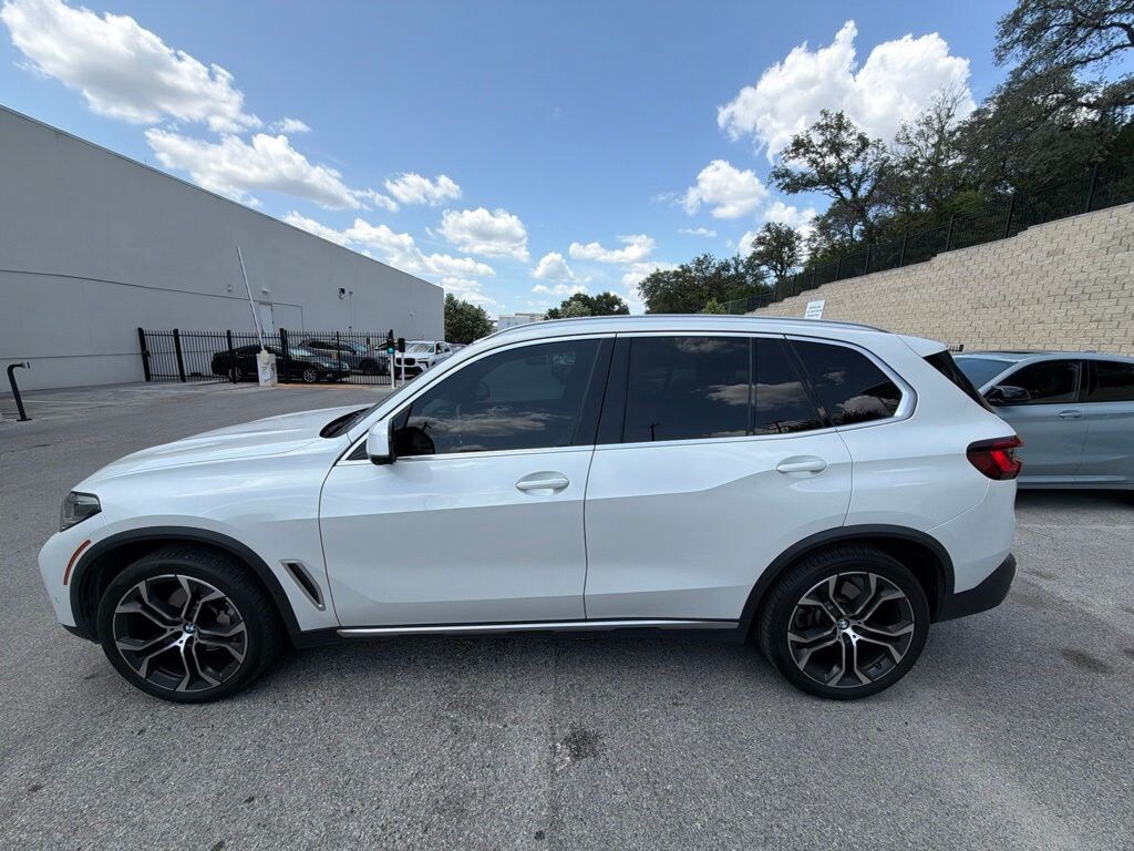 Used 2023 BMW X5 xDrive40i SUV