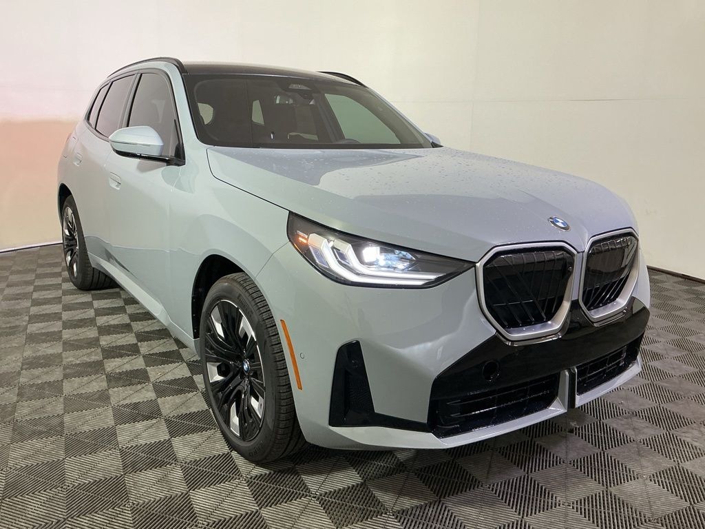 New 2026 BMW X3 30 xDrive SUV