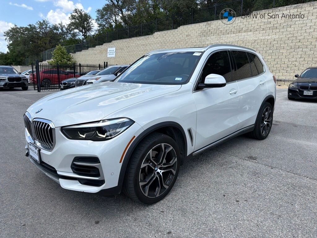 Used 2023 BMW X5 xDrive40i SUV