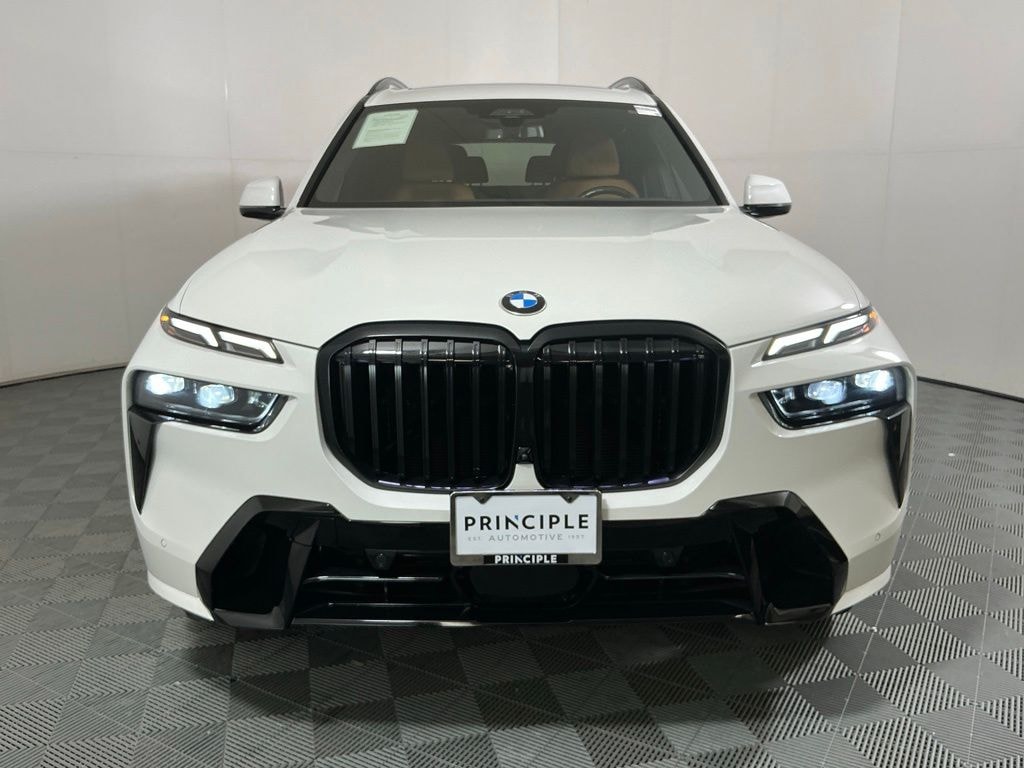 Certified 2024 BMW X7 xDrive40i SUV