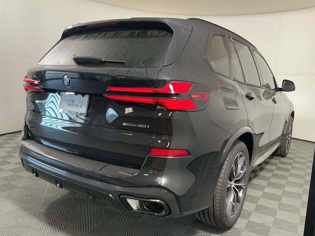 2026 Bmw X5 sDrive40i photo 4