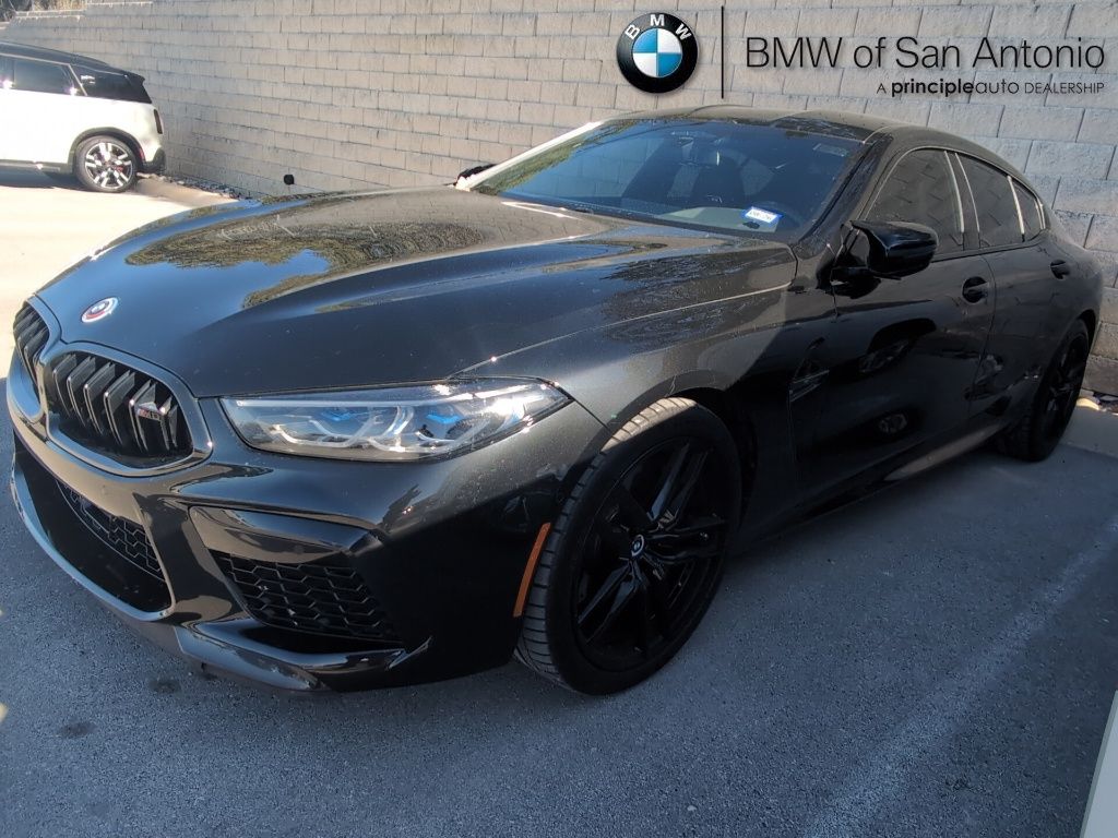 2023 BMW M8 Gran Coupe Base's photo