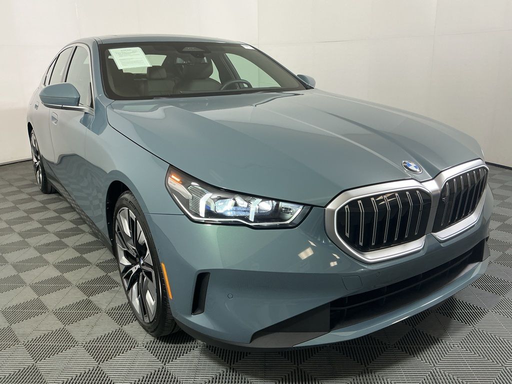 2024 Bmw 530i xDrive photo 4