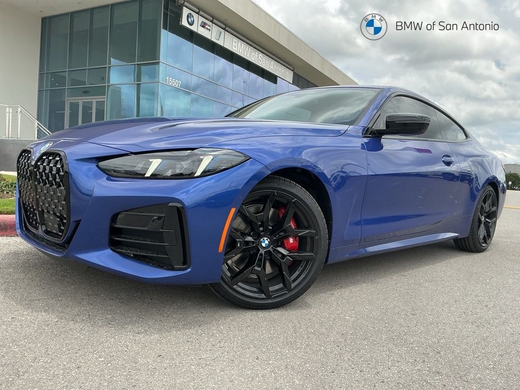 New 2027 BMW 430i 430i Coupe