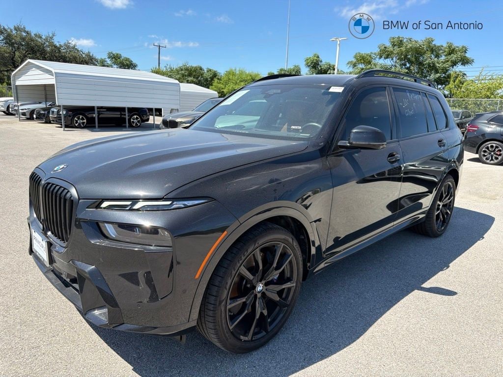 Used 2026 BMW X7 xDrive40i SUV