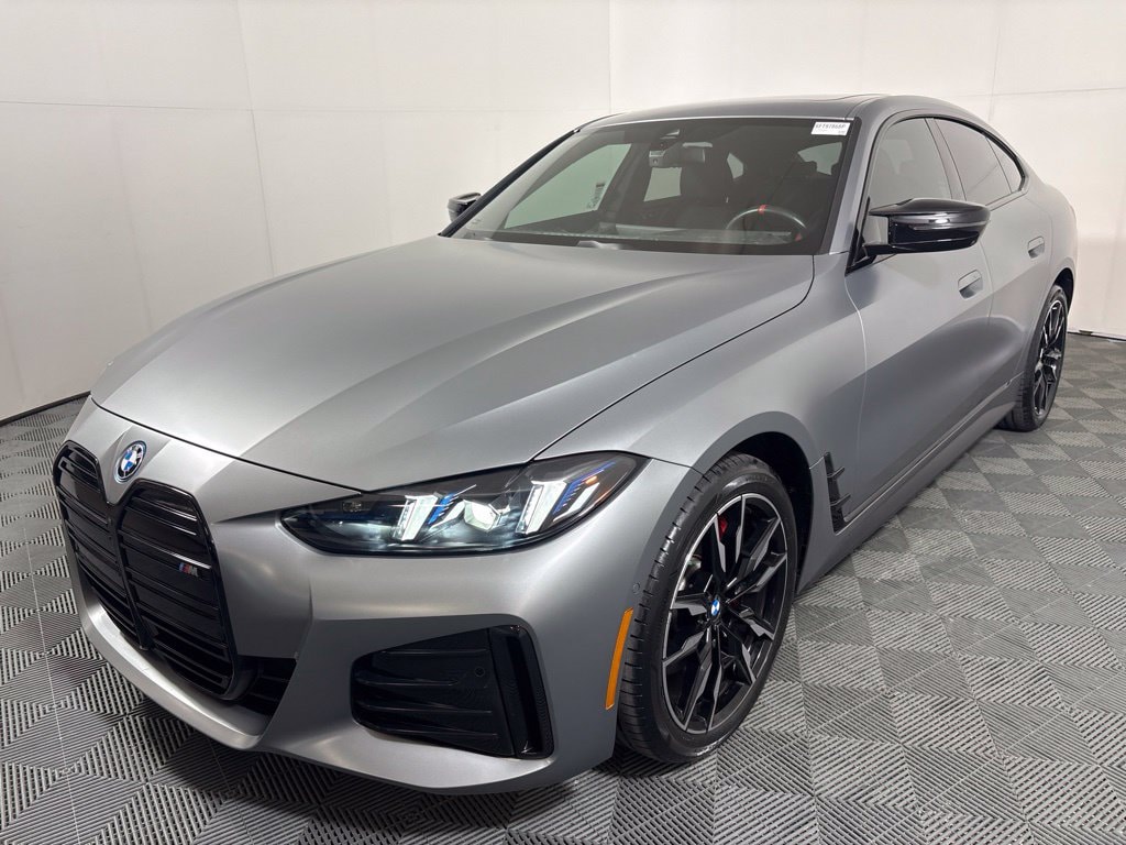Certified 2025 BMW i4 M50 Hatchback
