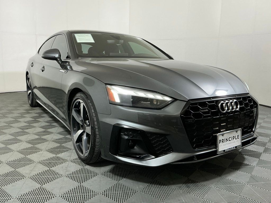 Used 2025 Audi A5 Sportback 45 S Line Premium Plus Hatchback