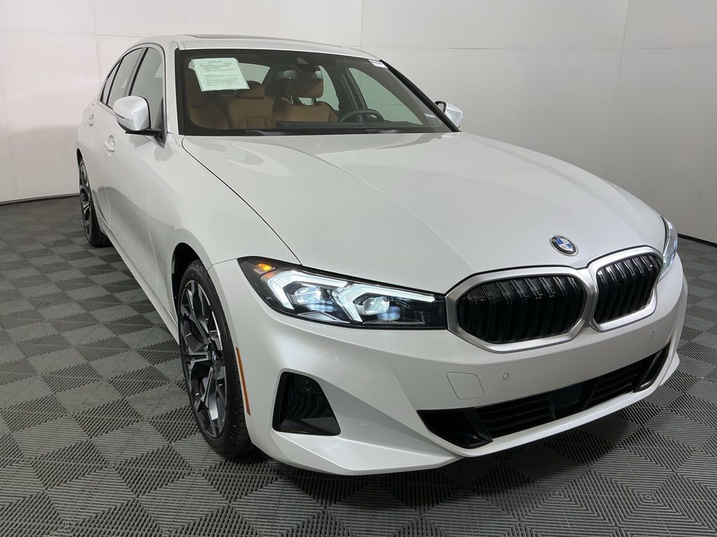 2025 Bmw 330i xDrive Sedan photo 4