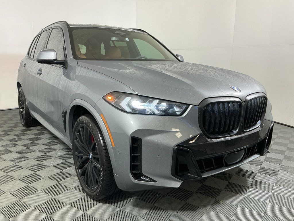 New 2026 BMW X5 sDrive40i SUV