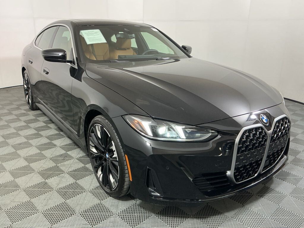 Certified 2025 BMW 430i Hatchback