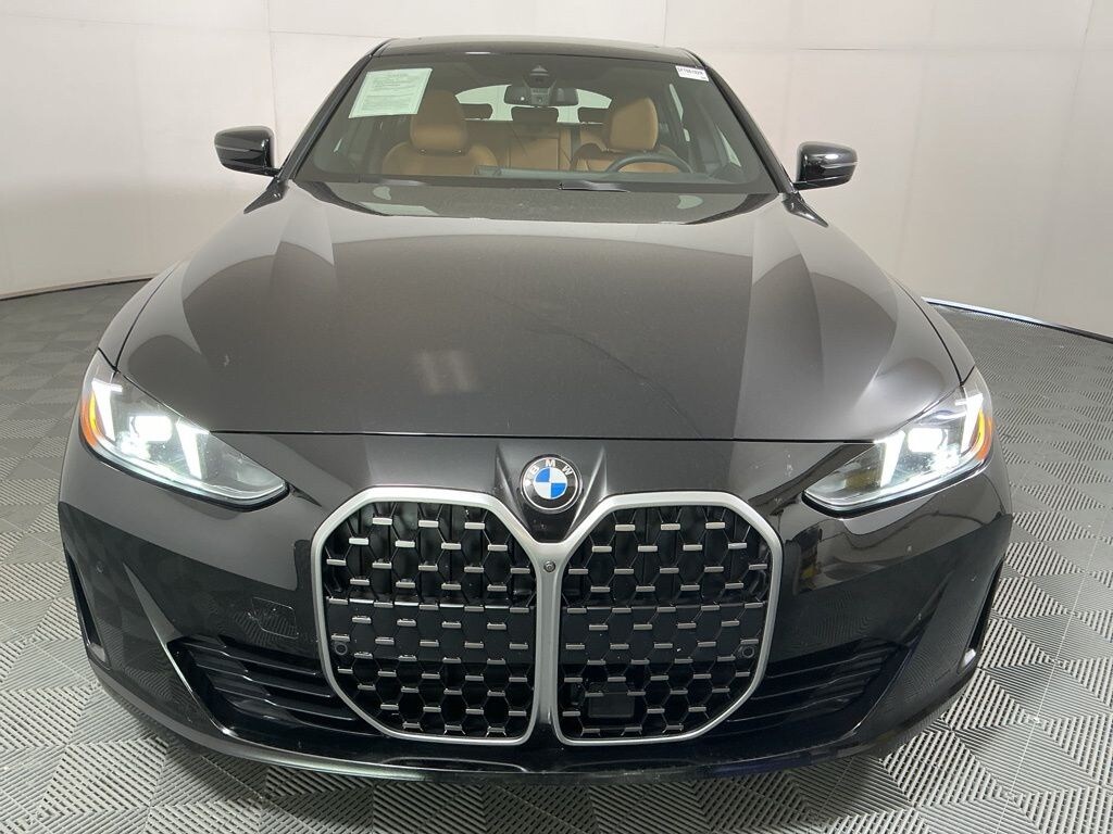 Certified 2025 BMW 430i Hatchback