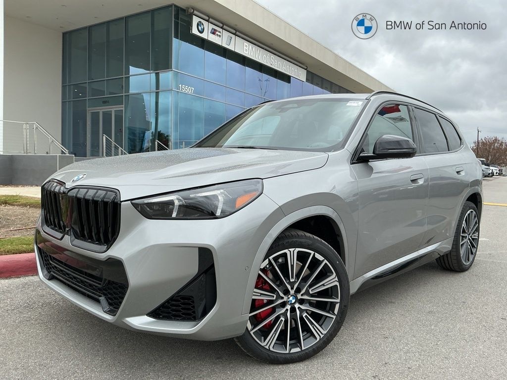 New 2026 BMW X1 xDrive28i SUV