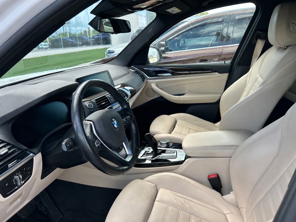Used 2021 BMW X3 sDrive30i SUV