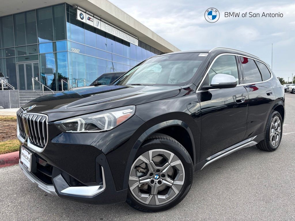2023 BMW X1