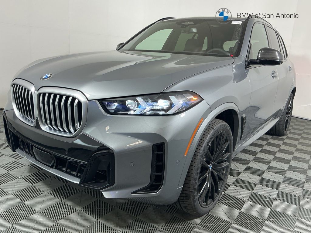 2026 BMW X5 SUV 