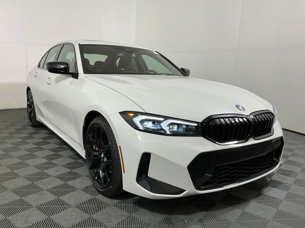 New 2026 BMW 330i Sedan