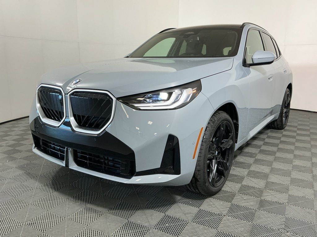 New 2026 BMW X3 30 xDrive SUV