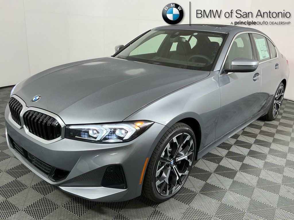 2025 BMW 3 Series 330i's photo