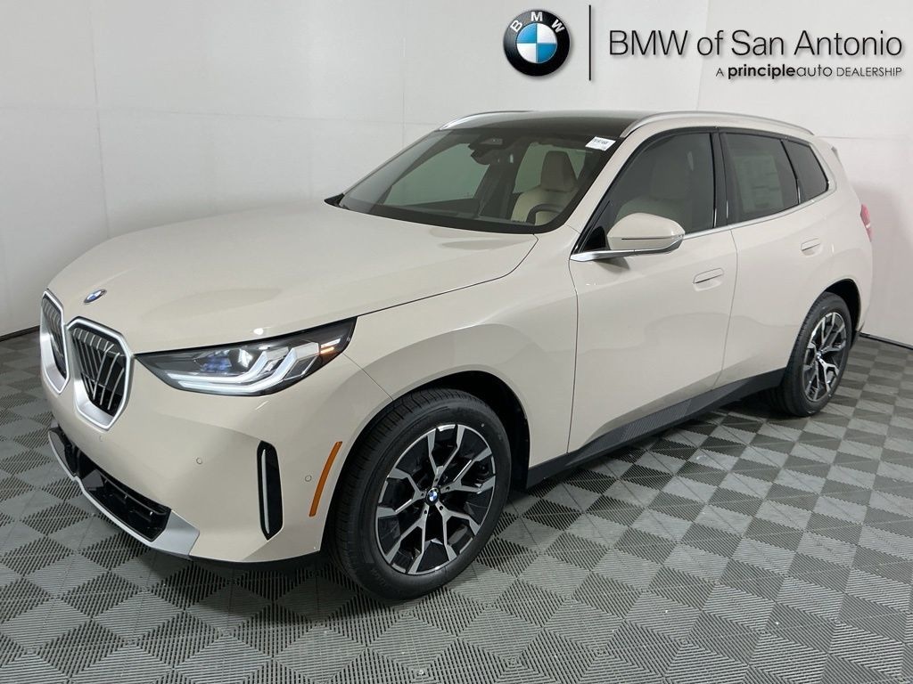 New 2026 BMW X3 30 xDrive SUV