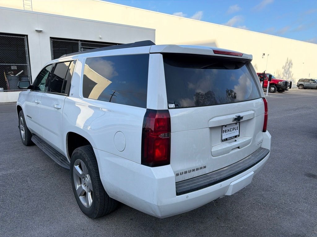 Used 2017 Chevrolet Suburban LT SUV