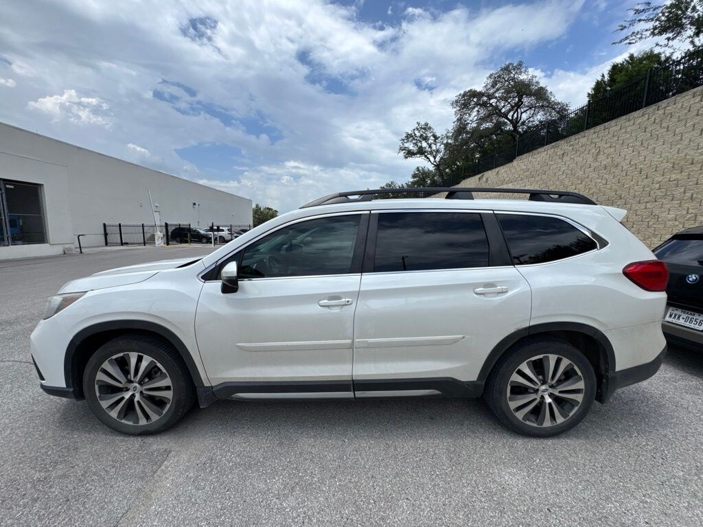 Used 2021 Subaru Ascent Limited 7-Passenger SUV