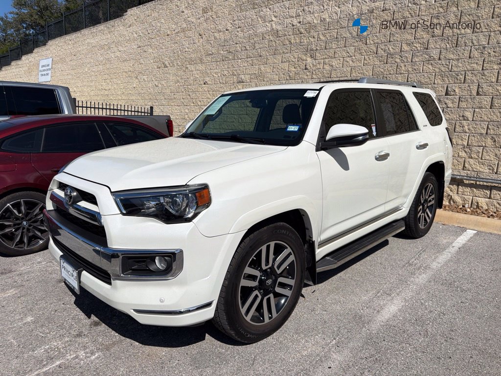 2018 Toyota 4Runner