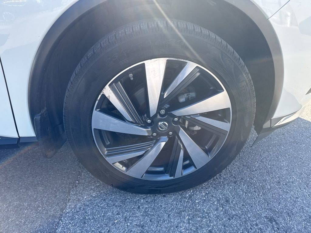 Used 2016 Nissan Murano Platinum SUV