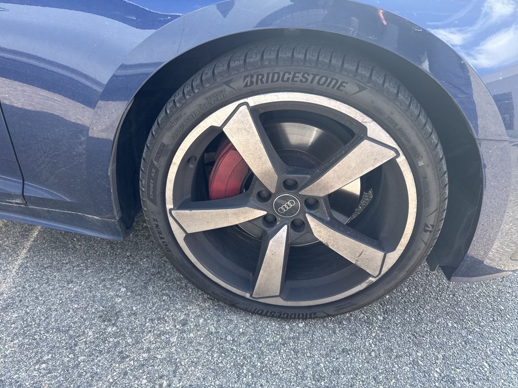 2023 Audi A5 45 S line Premium Plus photo 3