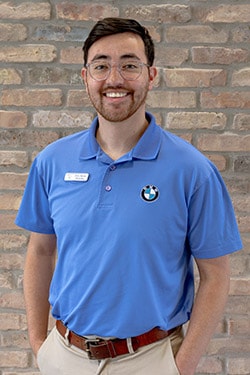 Staff member Andy G. from e449c2d3614d