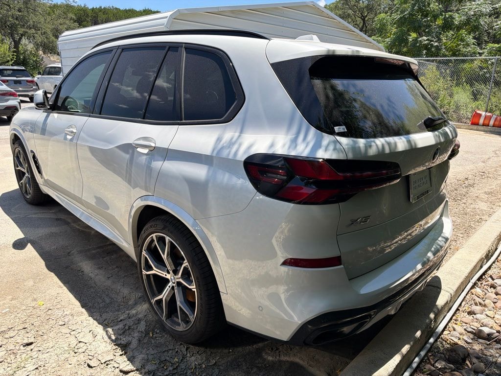 Used 2026 BMW X5 sDrive40i SUV