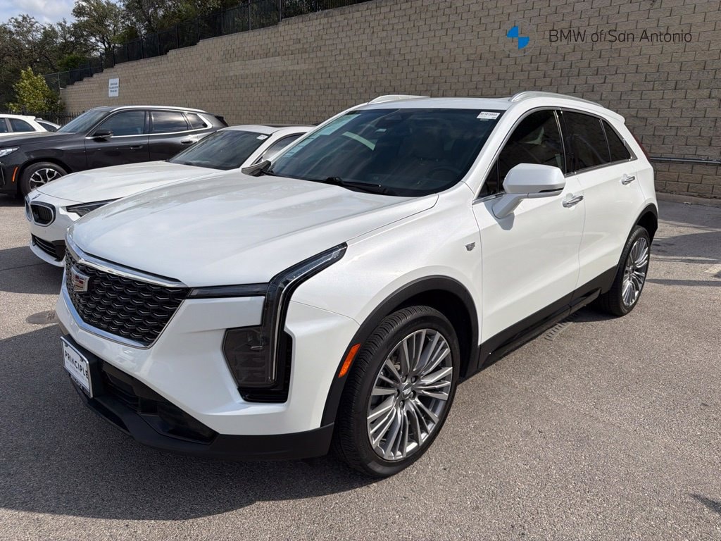 Used 2024 CADILLAC XT4 Premium Luxury SUV
