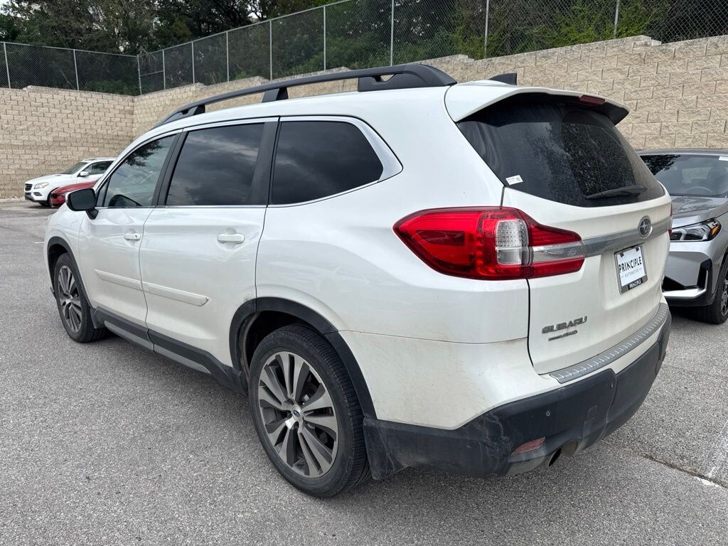 Used 2021 Subaru Ascent Limited 7-Passenger SUV