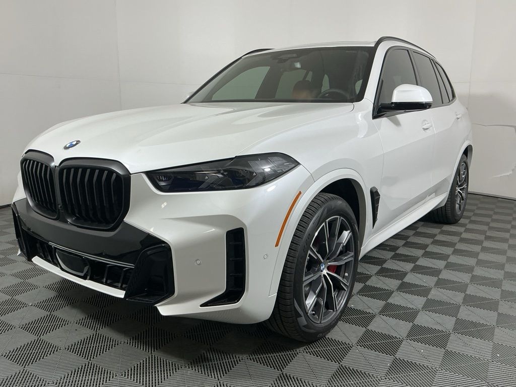 New 2026 BMW X5 xDrive40i SUV