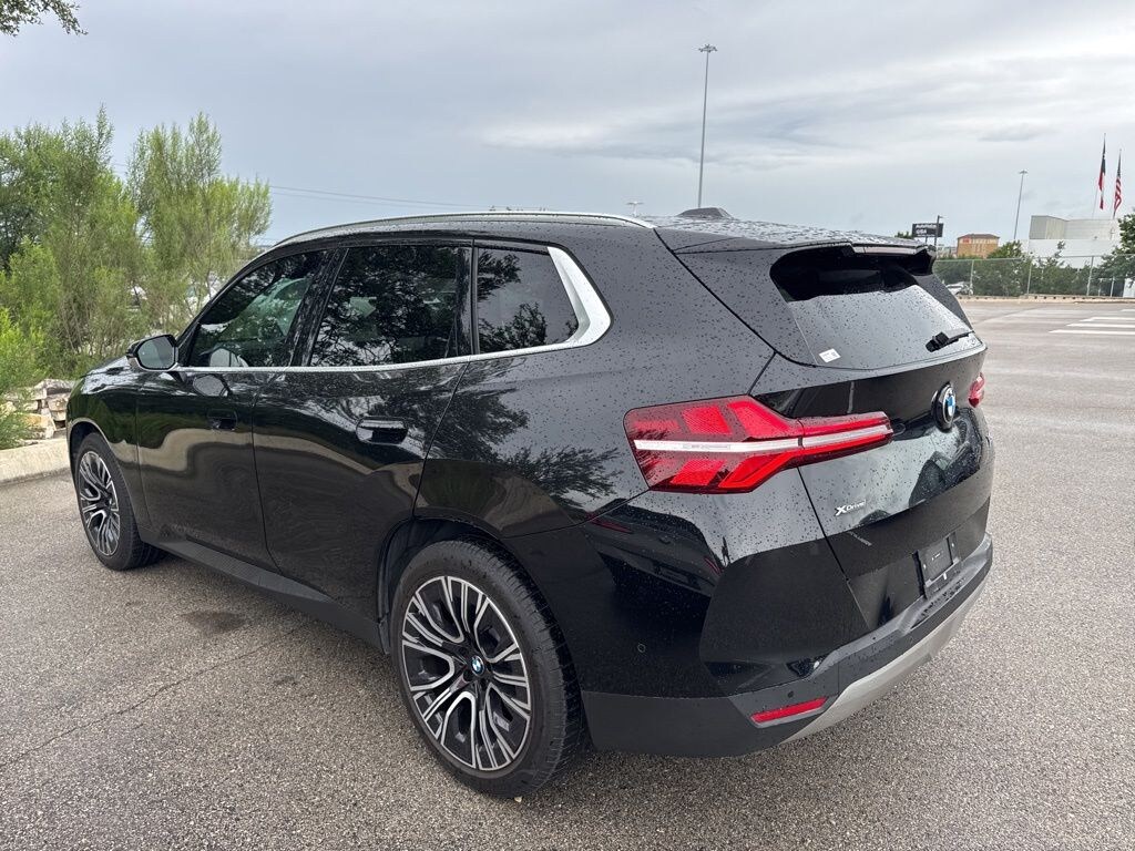 Certified 2025 BMW X3 30 xDrive SUV