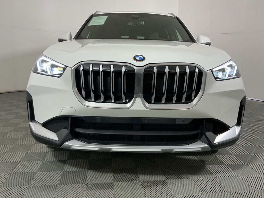 Certified 2025 BMW X1 xDrive28i SUV