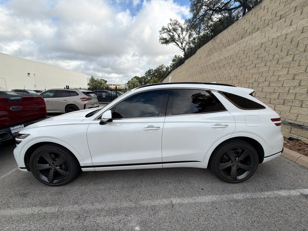 Used 2023 Genesis GV70 3.5T Sport SUV