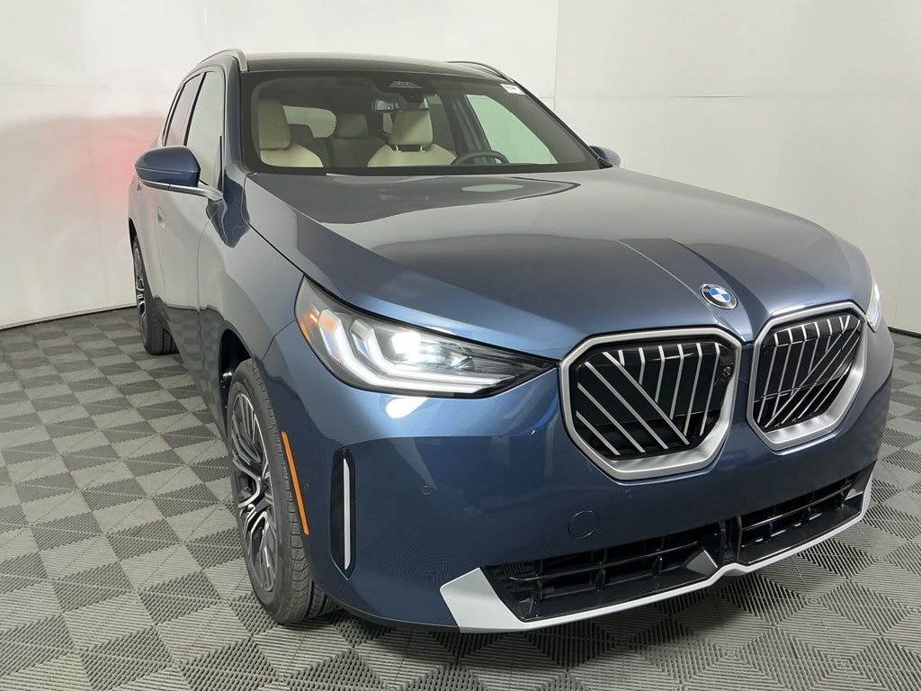 New 2026 BMW X3 30 xDrive SUV