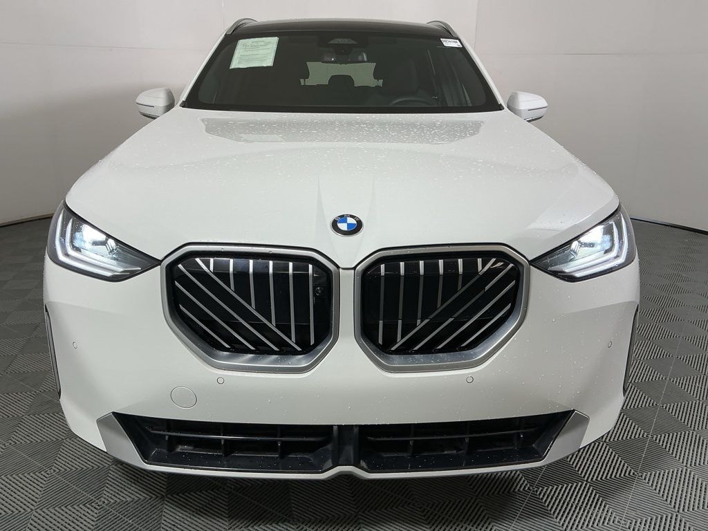 Certified 2025 BMW X3 30 xDrive SUV