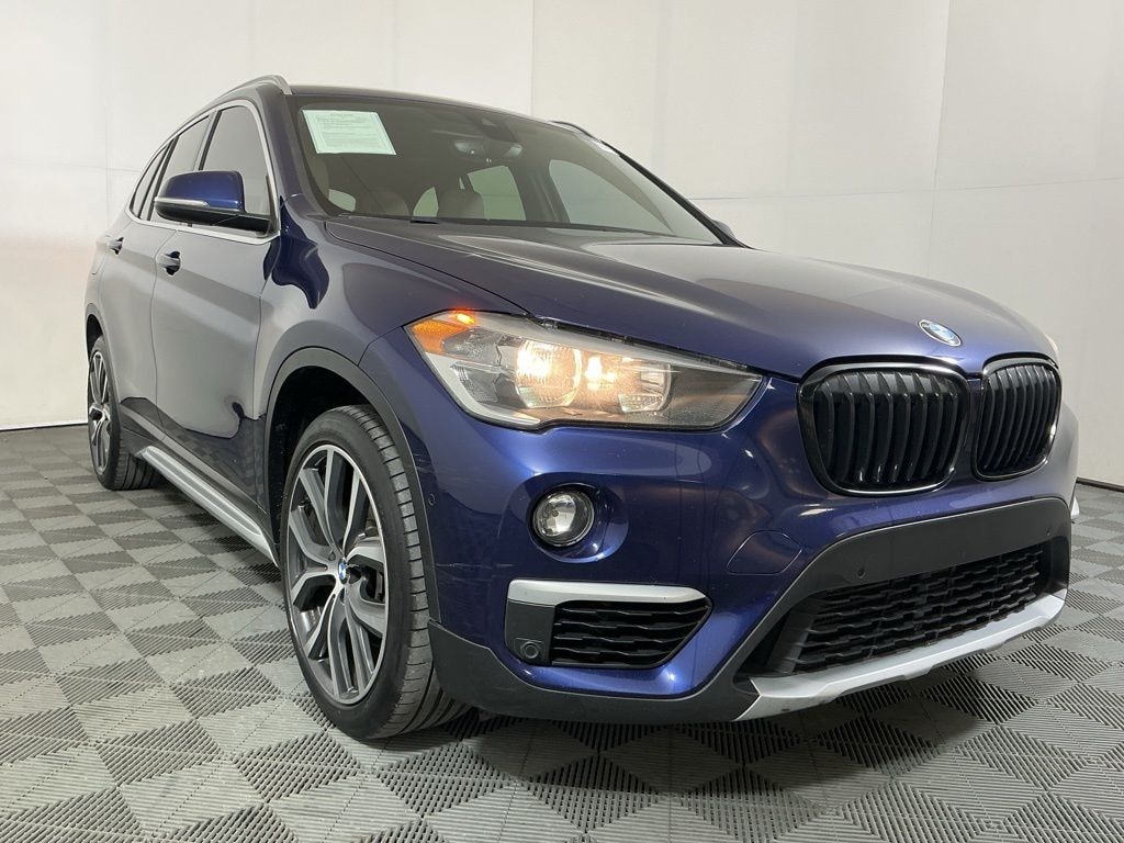 Used 2019 BMW X1 xDrive28i SUV