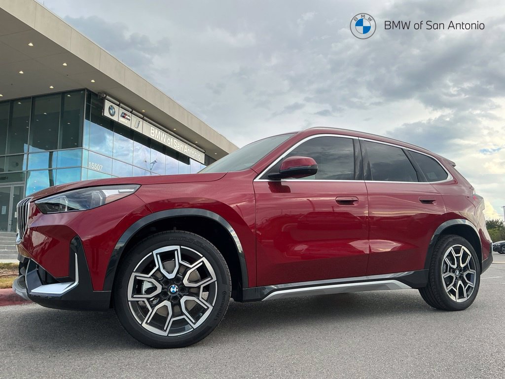 2027 BMW X1 SUV 