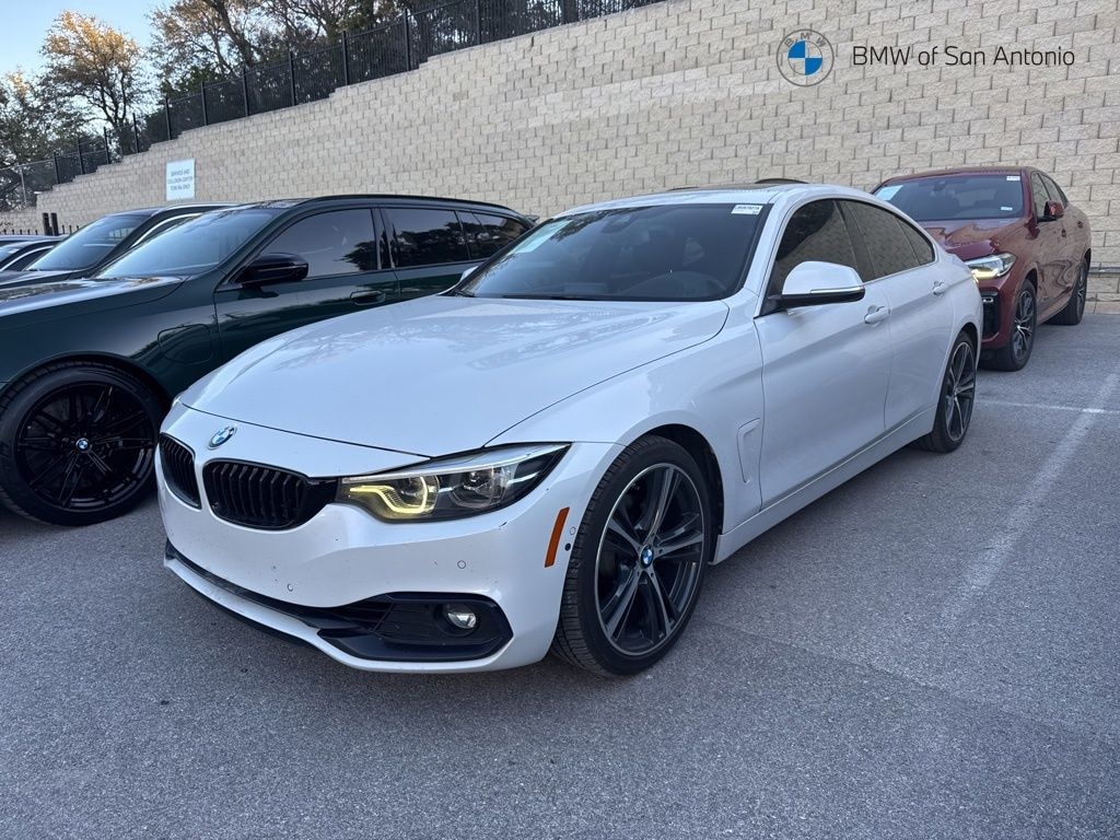Used 2020 BMW 430i Hatchback