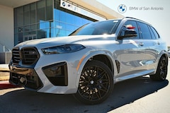 2026 BMW X5 M Competition SUV