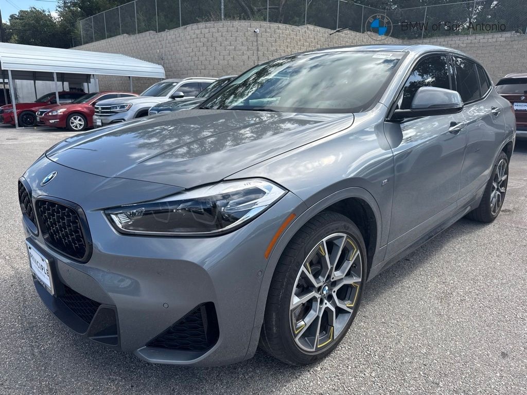 Certified 2023 BMW X2 sDrive28i SUV