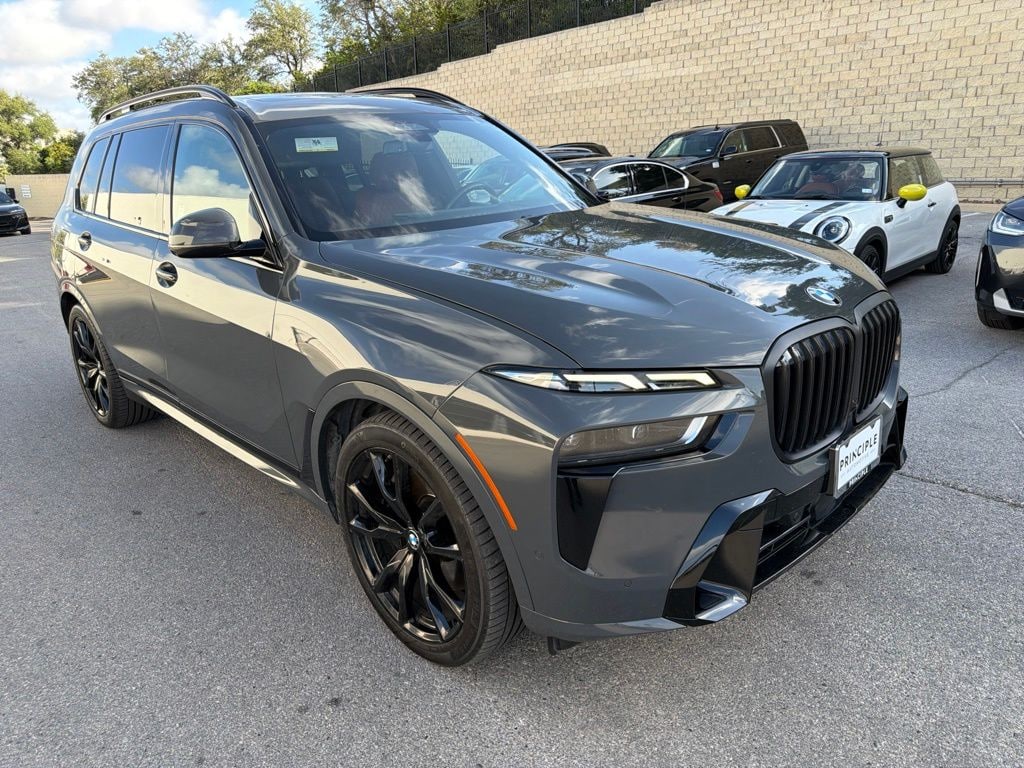 Used 2024 BMW X7 xDrive40i SUV