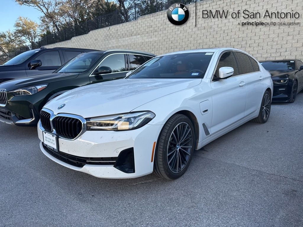Used 2023 BMW 530e xDrive Sedan