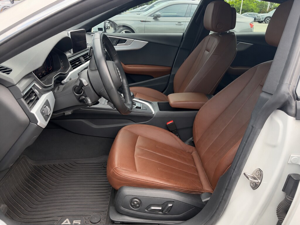 Used 2018 Audi A5 2.0T Premium Hatchback